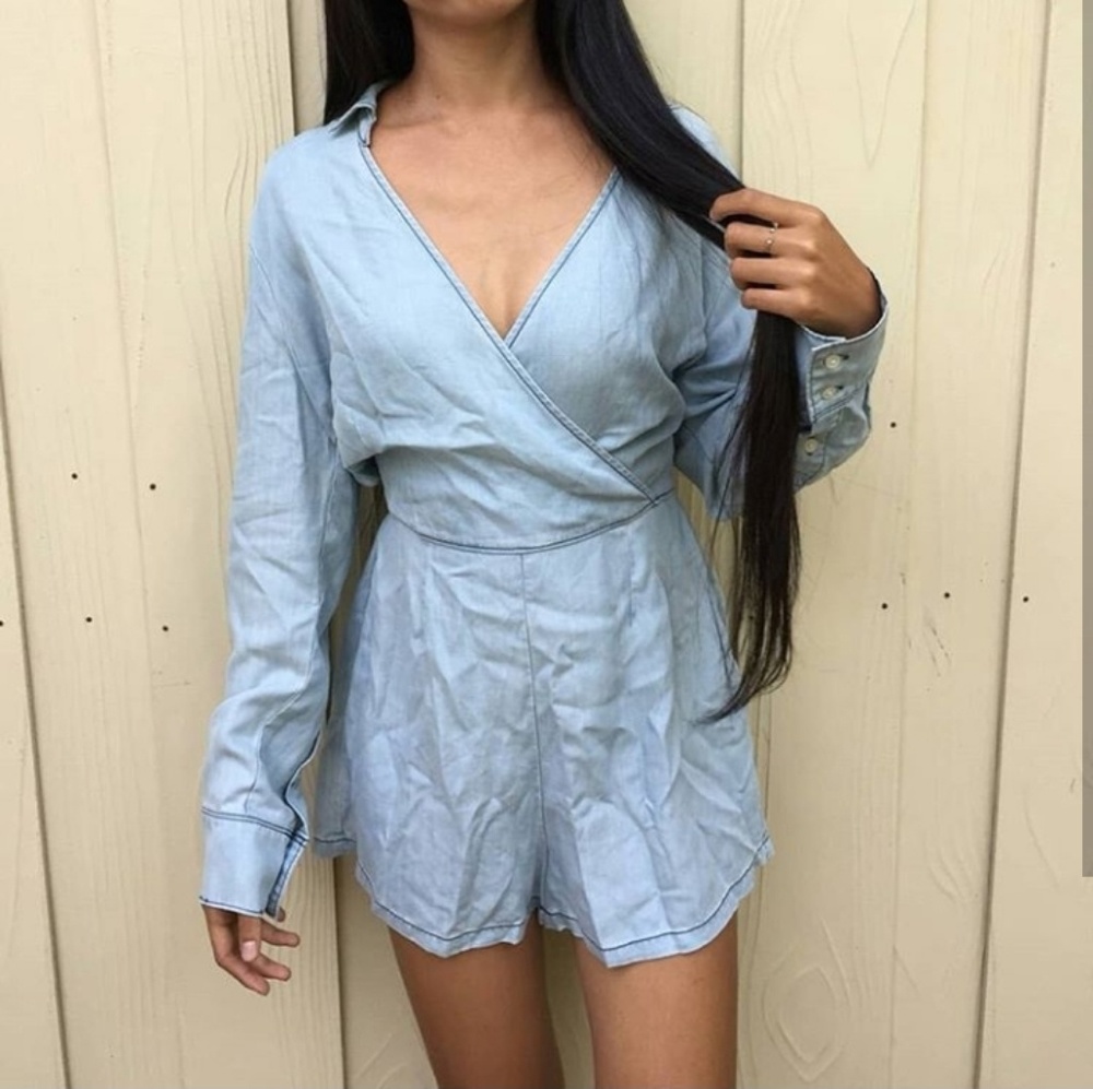 Danim Rompers - Picture 2 of 4